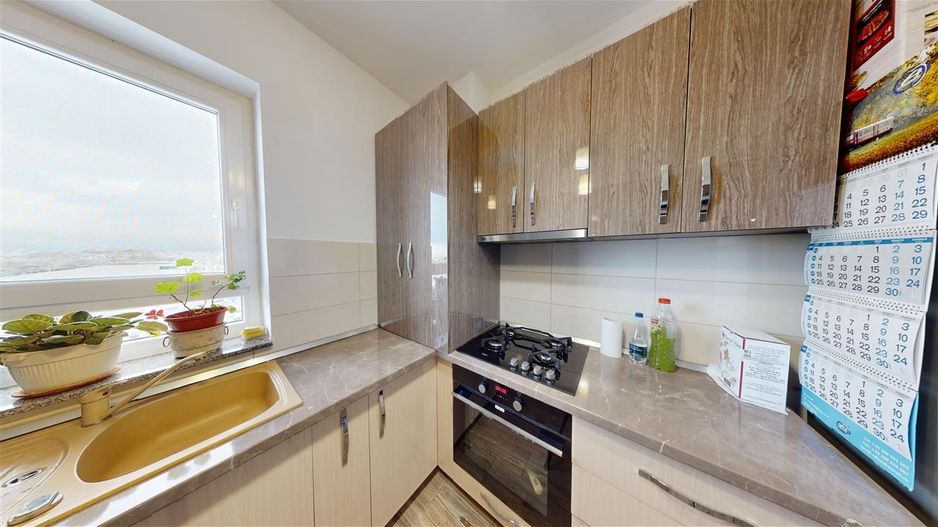 Penthouse modern,2 niveluri,100 mp,parcare si boxa incluse, Tractorul, Brasov - Poză 24