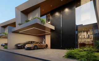 Serenity III - Vila de Lux | Piscina & Garaj | Proiect Nou Exclusivist | PIPERA - Poză 9