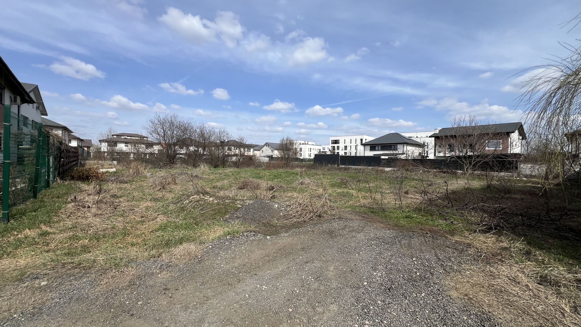 Teren 1542 mp zona excelenta in Bragadiru - Poză 1