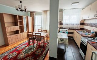 3 camere, semidecomandat, spatios, balcon, Manastur, Bucium - Poză 9