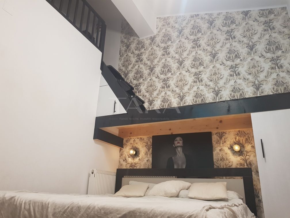 Apartament cu 2 camere și mansardă – zona Iris, Cluj-Napoca - Poză 2