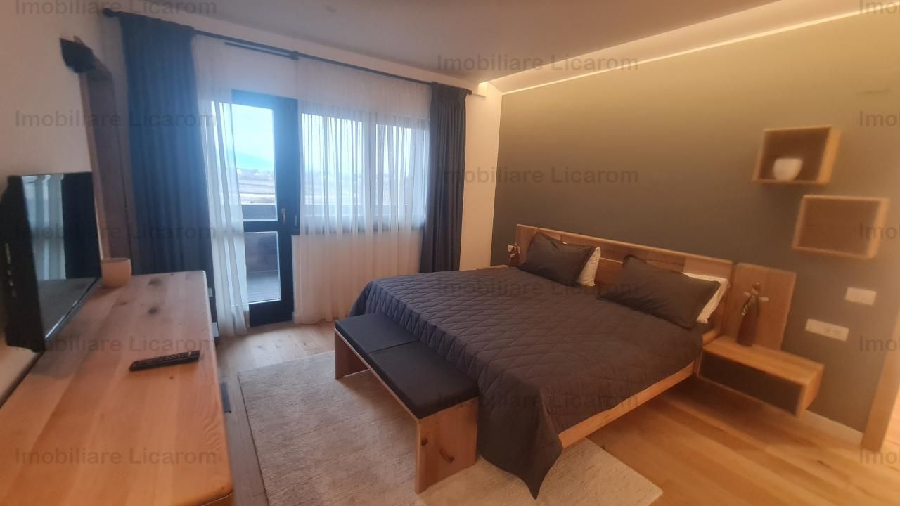 Vila Lux ,CRISTIAN, P+M, 4 camere,teren 567 mp, - Poză 39