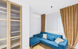 Casin-Domenii, 4 camere 140mp, terasă 25mp, mobilat, parcare subterana - Poză 3