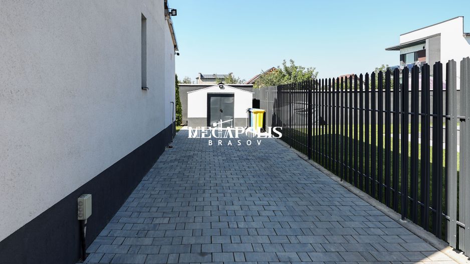 Vilă Premium Mobilată și Utilată | Zona Centrală - Poză 21