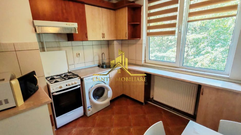 2 camere, spatios, mobilat modern, balcon, Gheorgheni - Poză 7