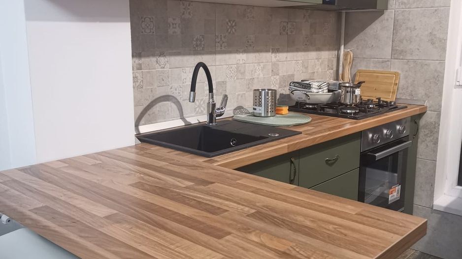 AP. 2 CAMERE APARATORII PATRIEI, PRIMA INCHIRIERE, LOC PARCARE, METROU - Poză 4