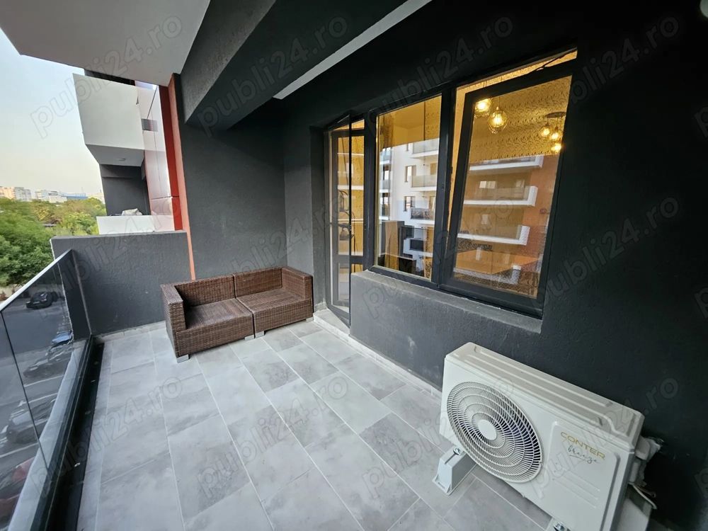 Apartament 2 camere Aparatorii Patriei / Loc de parcare - Poză 8