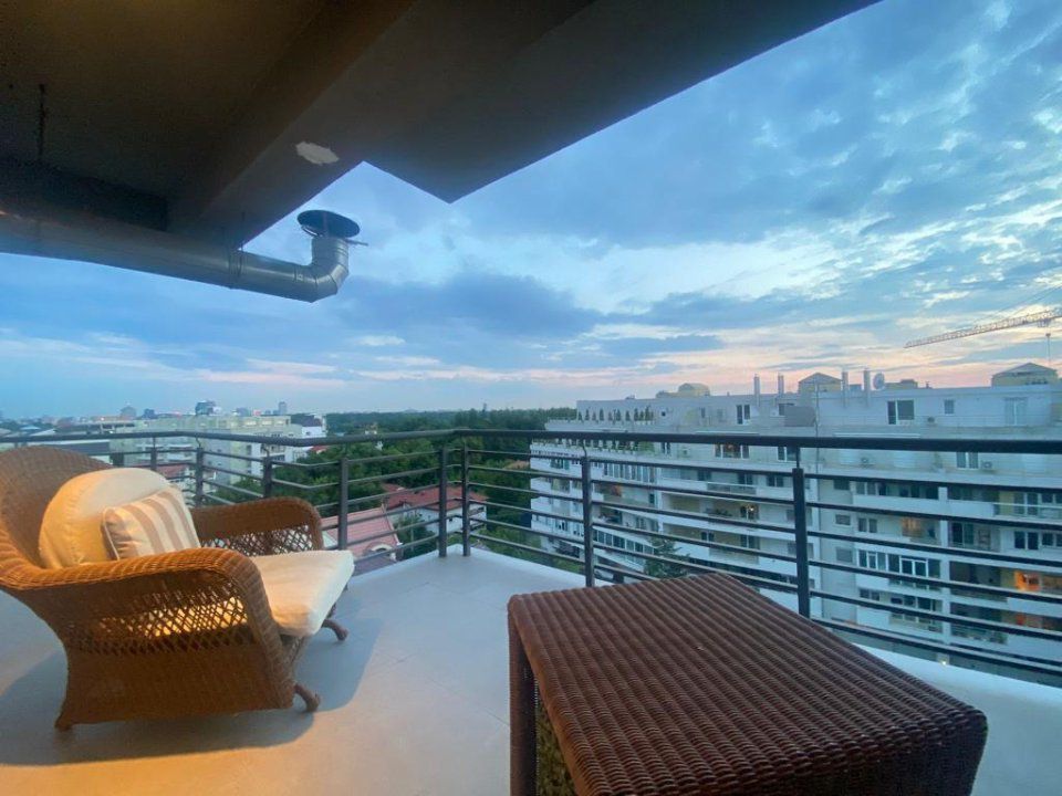 Penthouse 3 camere Soseaua Nordului - Poză 8