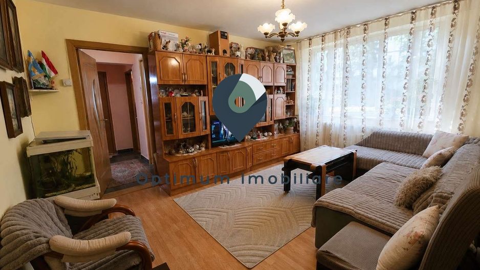 Apatament cu 3 camere in Gheorgheni, zona Piata Hermes ! - Poză 4