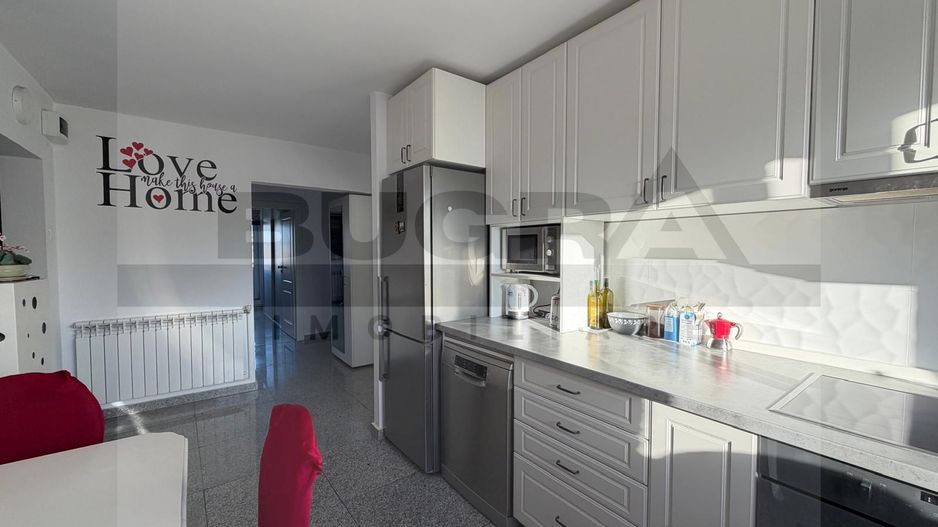 Apartament de 3 camere, decomandat, 70mp, parcare, zona Iulius Mall - Poză 11