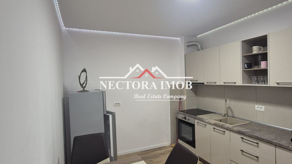 NECTORA IMOB-Apartament 2 camere West Residence, 52 mp, Etaj 3, Utilat - Poză 8