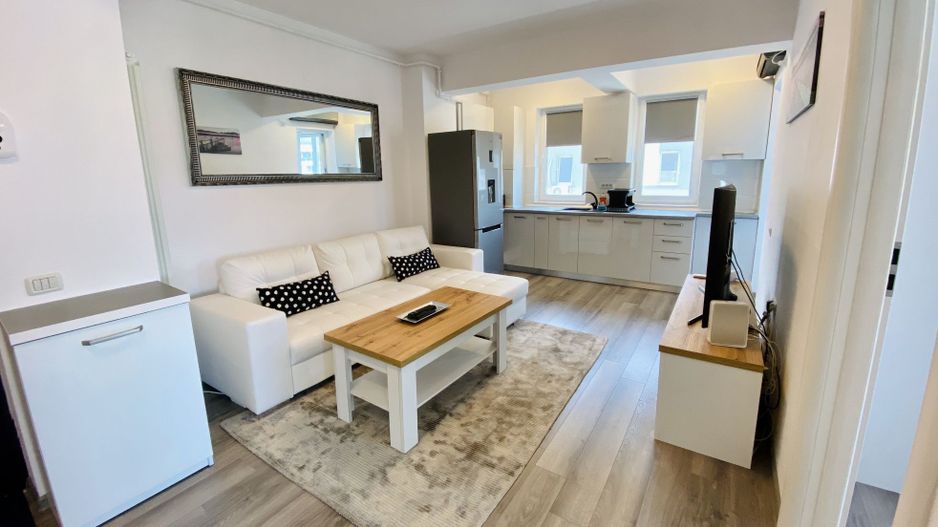 Apartment 3 camere bloc 2022 loc parcare Militari Residence - Poză 1