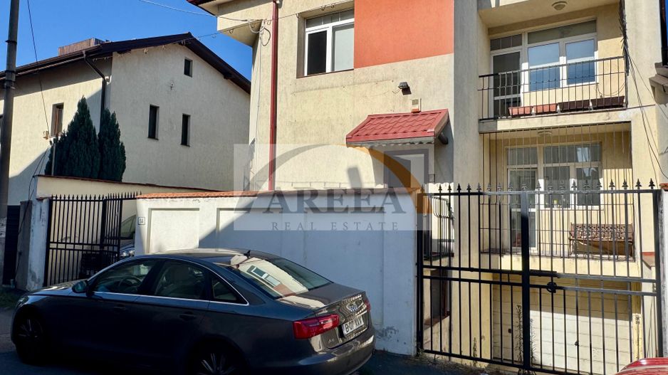 OPORTUNITATE - vila-curte individuala-garaj la Domenii-Popisteanu - Poză 1