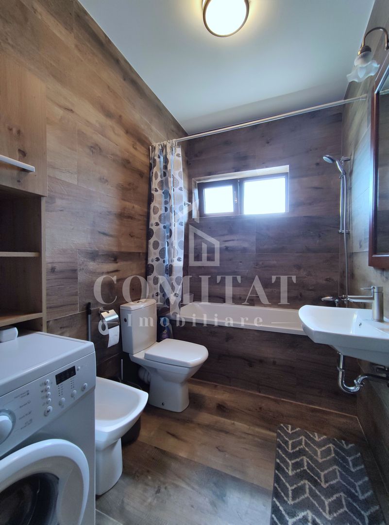 Apartament modern cu 2 camere | Cartierul Bună Ziua - Poză 11