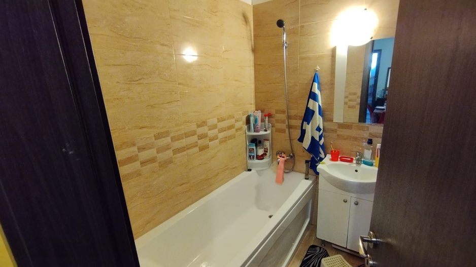 Apartament Spatios mobilat utilat – 2 bai, balcon, 2018 - Poză 5