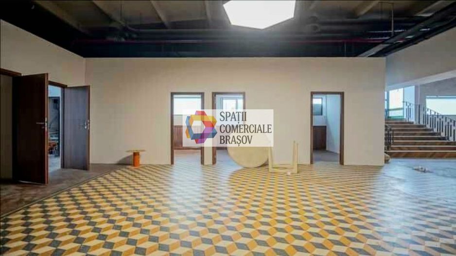 Spatiu comercial de închiriat Brasov - 285 mp # plus-imo.ro - Poză 2