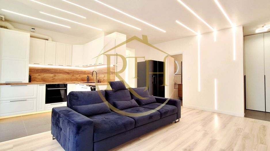 Oferim spre inchiriere un apartament deosebit cu 3 camere, Complex Adora Forest - Poză 5