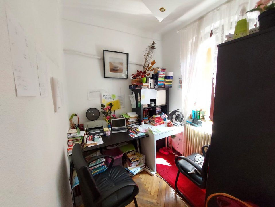 Casa individuala S+P+Et+M Polona | Dorobanti - Poză 11