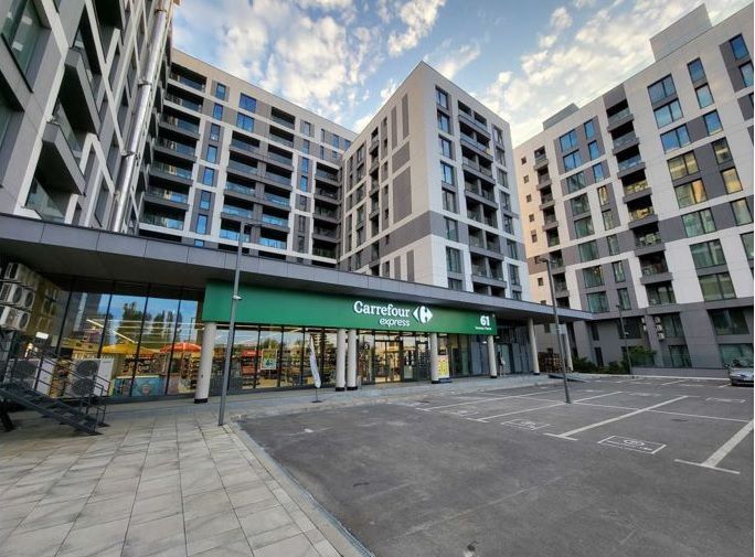 Apartament mobilat Cloud 9 Aviatiei | Pipera - Poză 1