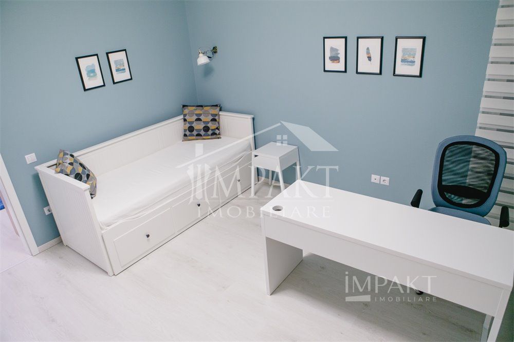 De inchiriat apartament 3 camere de Lux in Faget! - Poză 16
