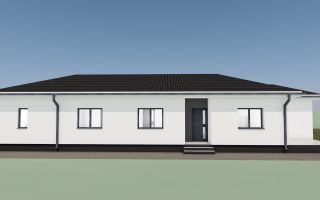 COMISION 0% | Duplex Mosnita Noua | 3 camere | Toate Utilitatile. - Poză 3