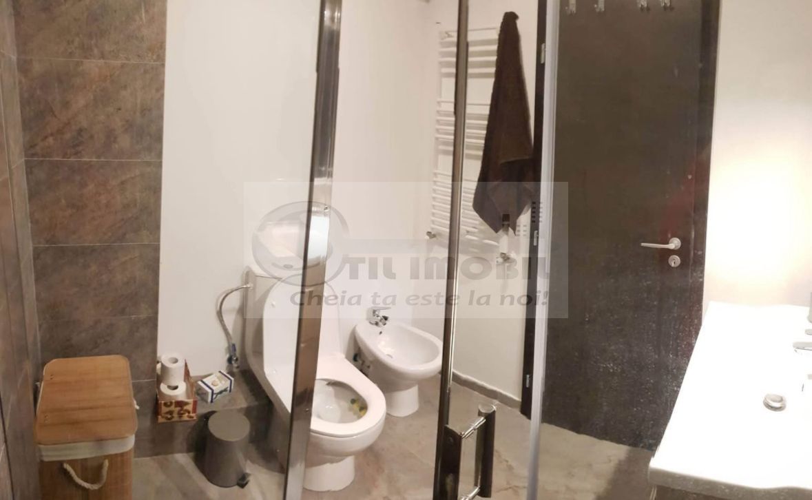 Apartament modern cu 2 camere - Brown Luxury, Valea Lupului - 460€ - Poză 7