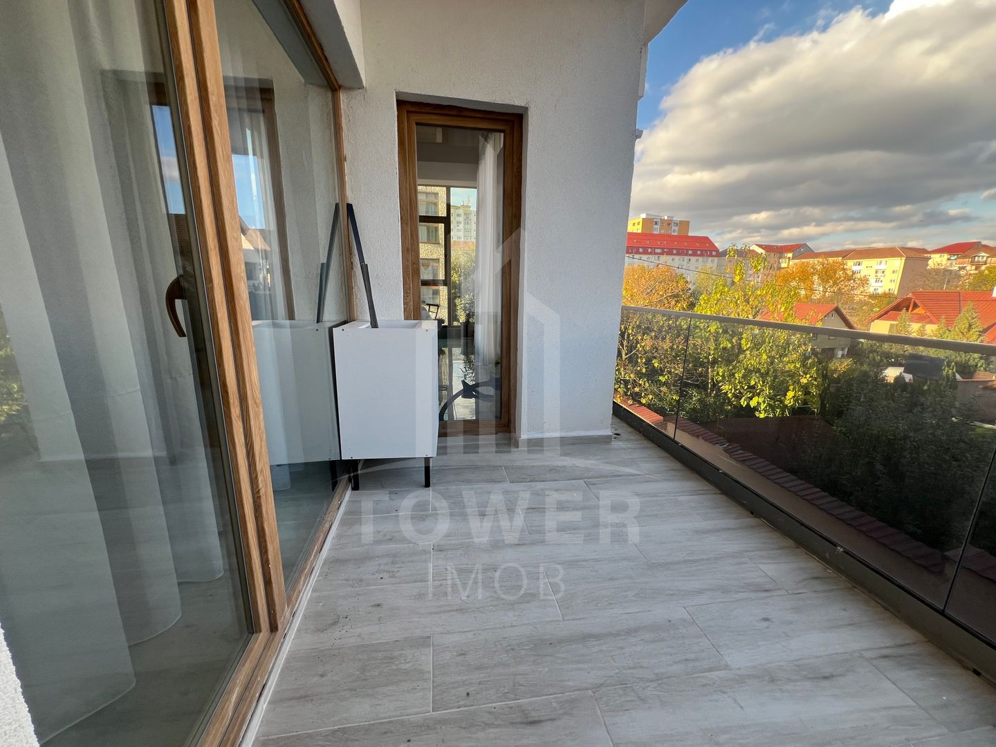 Aparatament 2 camere de inchiriat, de lux, Kristal Residence - Poză 6