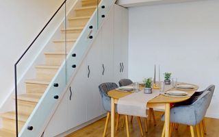 Penthouse 2 camere,  2 bai, aer conditionat (NCL-33D-Mi-ap11) - Poză 4