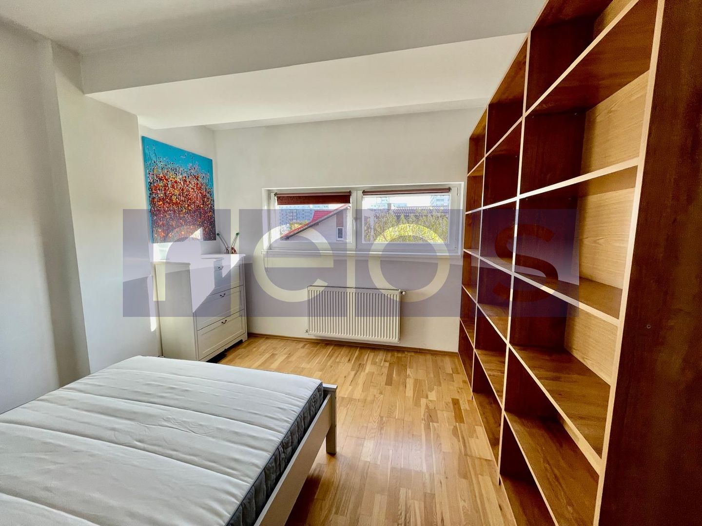 INCHIRIERE 2 CAMERE 2 BAI BLOC NOU CAMPIA LIBERTATII MUNCII 62MP PARCARE INCLUS! - Poză 2