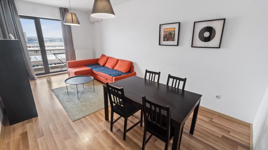 2 Camere Cu Parcare Grozavesti Onix Residence Cotroceni Politehnica - Poză 3