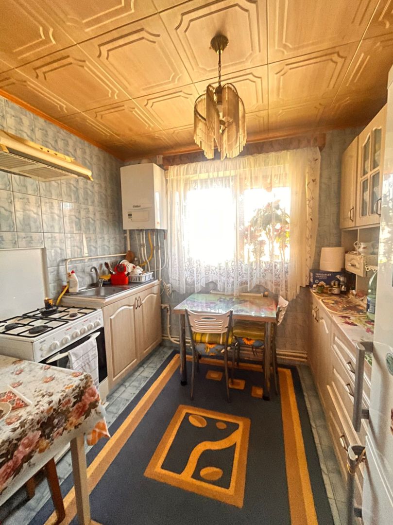 Apartament cu 4 Camere de Vânzare I Suceava/George Enescu I 105.000E - Poză 6