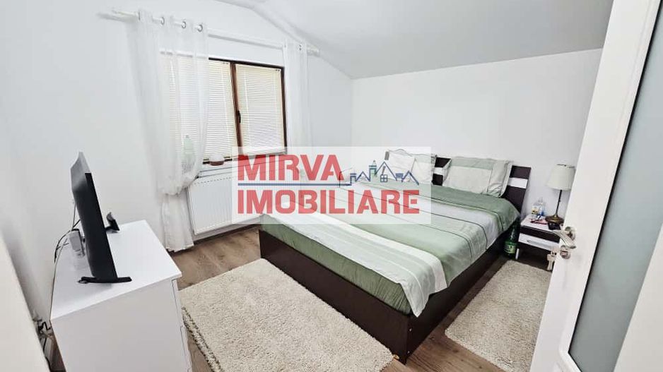 🏡 Vilă modernă cu 5 camere – Mănești - Poză 38