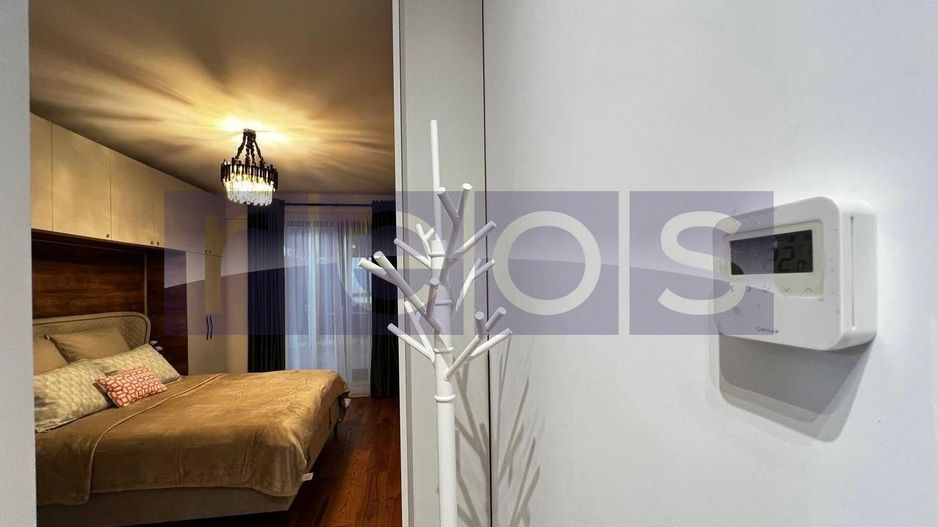 VANZARE 2 CAMERE 2 BAI 52MP TERASA/GRADINA 87MP PARCARE INCLUS UNIRII - Poză 9