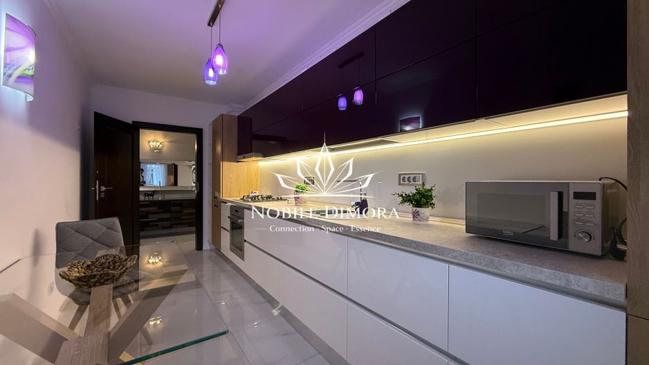 City of Mara - Apartament premium cu 2 camere, parcare - decomandat - Poză 12