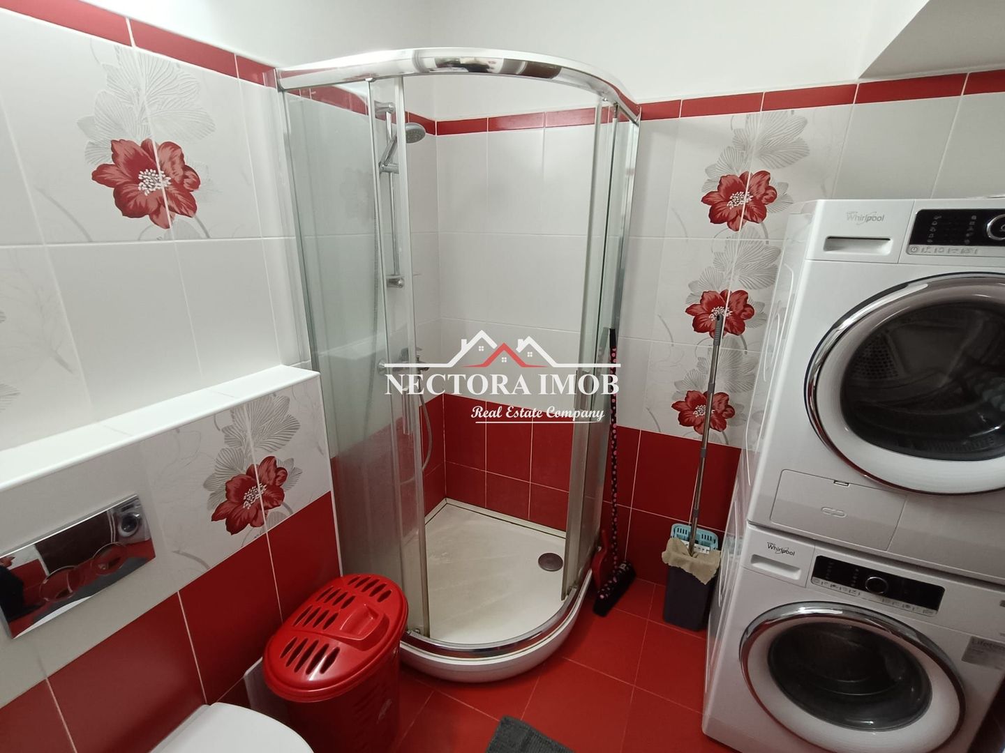 NECTORA IMOB-Apartament 2 camere, 45 mp, Str. Transilvaniei Rogerius - Poză 9