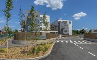 3 Camere Ready To Move Baneasa Proiect Finalizat | Green Lake - Poză 1