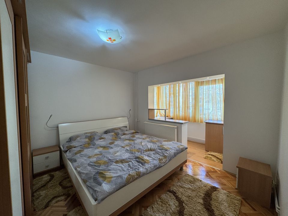 Apartament renovat 2025 | Vox & Iulius la 5 min | Complet utilat | Comision 0 - Poză 14