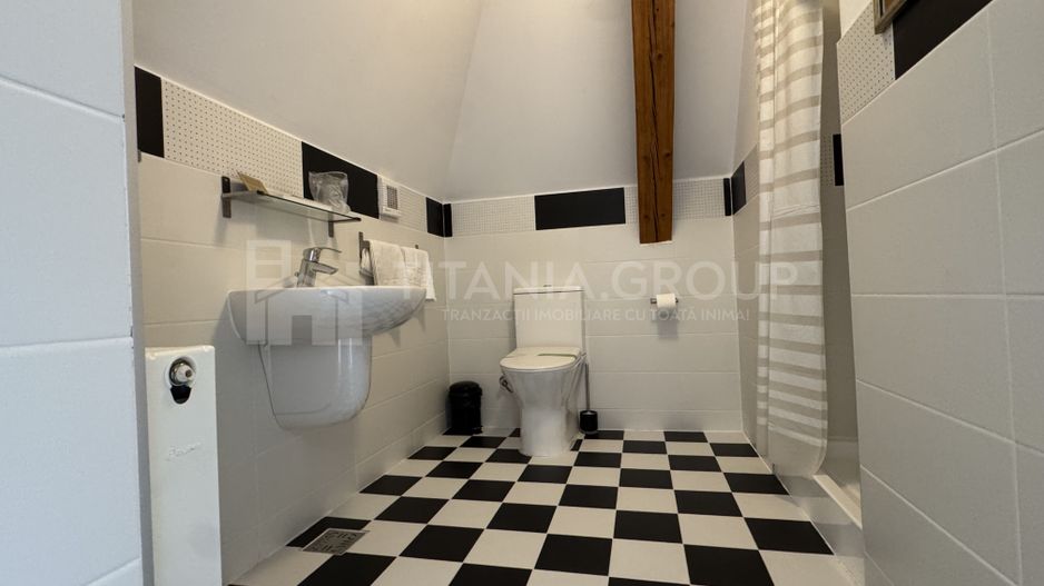 Apartament 3 camere, 129 mp utili – Calea Poienii, vilă elegantă - Poză 17