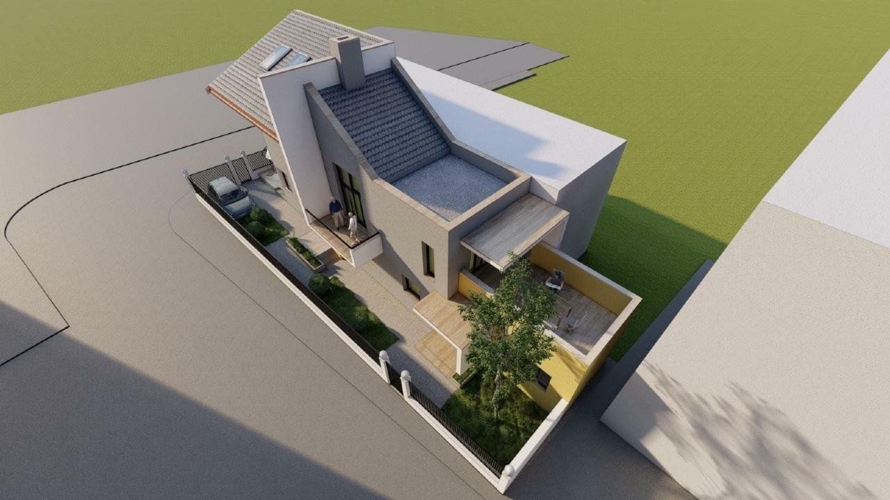 Casă de vânzare Sect.1, Bd. Ion Mihalach-cu Proiect de extindere si modernizare - Poză 9