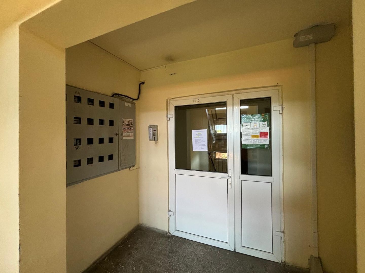 Garsoniera de vanzare  pe strada golescu 12 - Poză 27