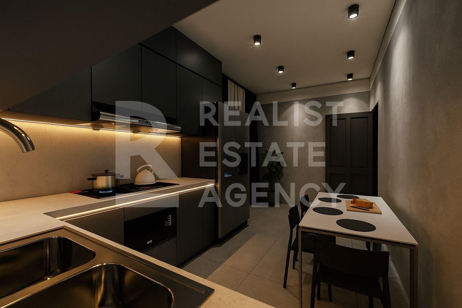 Triplex modern de vânzare, 4 camere, zona Dancu, Iași - Poză 6