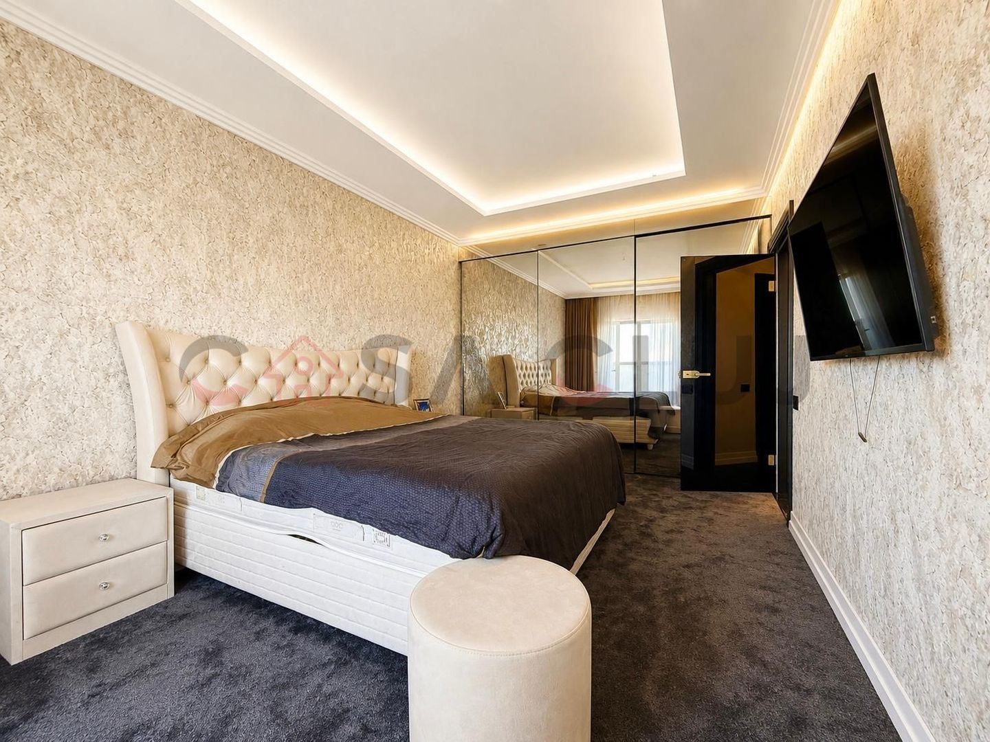 Apartament premium, terasa panoramică cu jacuzzi, 2 parcări subterane incluse! - Poză 2