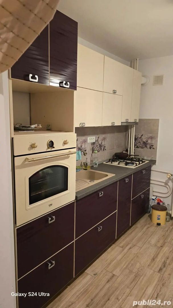 Apartament 3 camere, complet mobilat si utilat, Tudor Vladimirescu - Poză 5