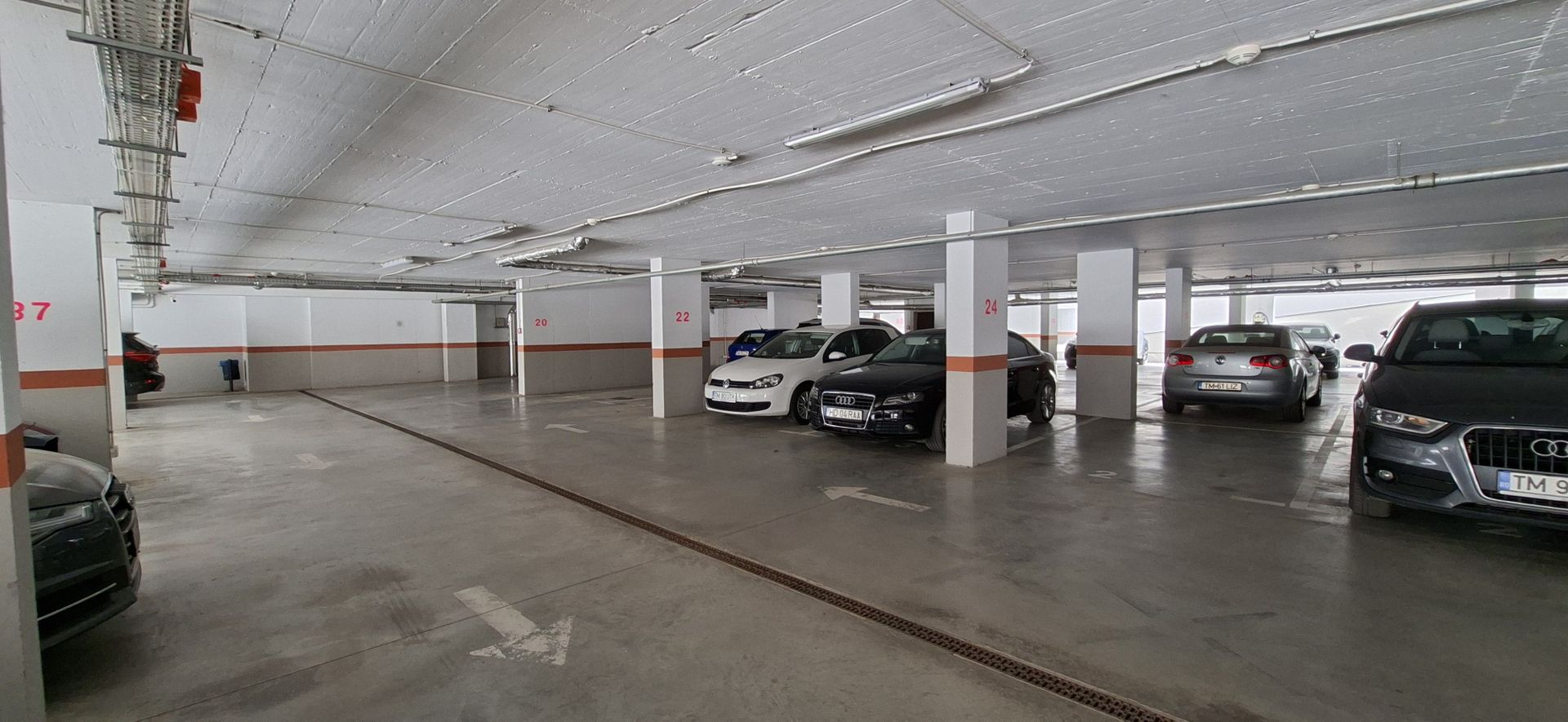 Apartament cu 2 camere + loc de parcare subteran - Aradului - Poză 19