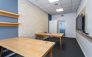 Vânzare, oficiu, 608.9 mp, str. Alba Iulia, Buiucani - Poză 9