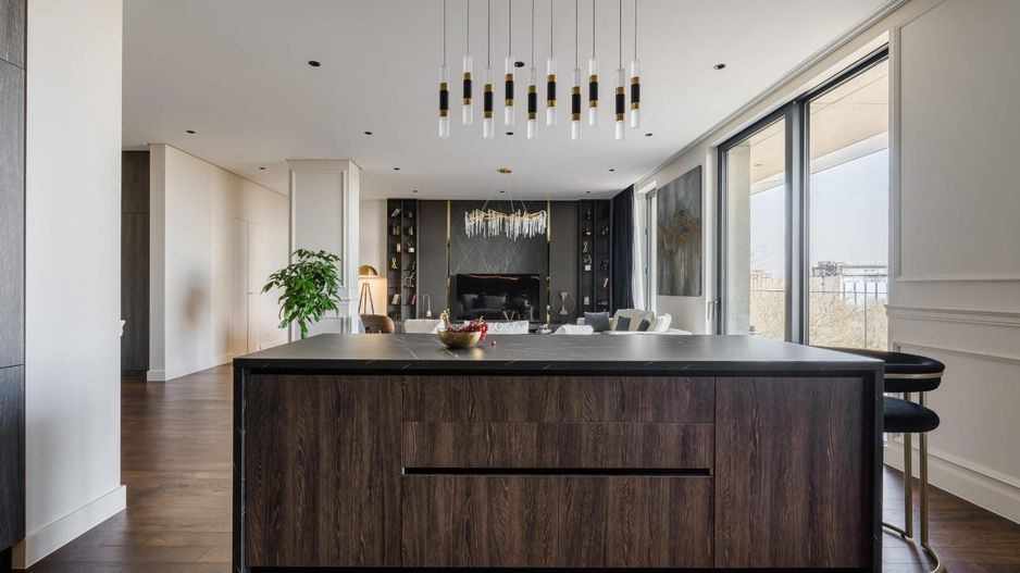 Apartament deosebit luxuriant 4 camere I Rahmaninov Residence - Poză 20