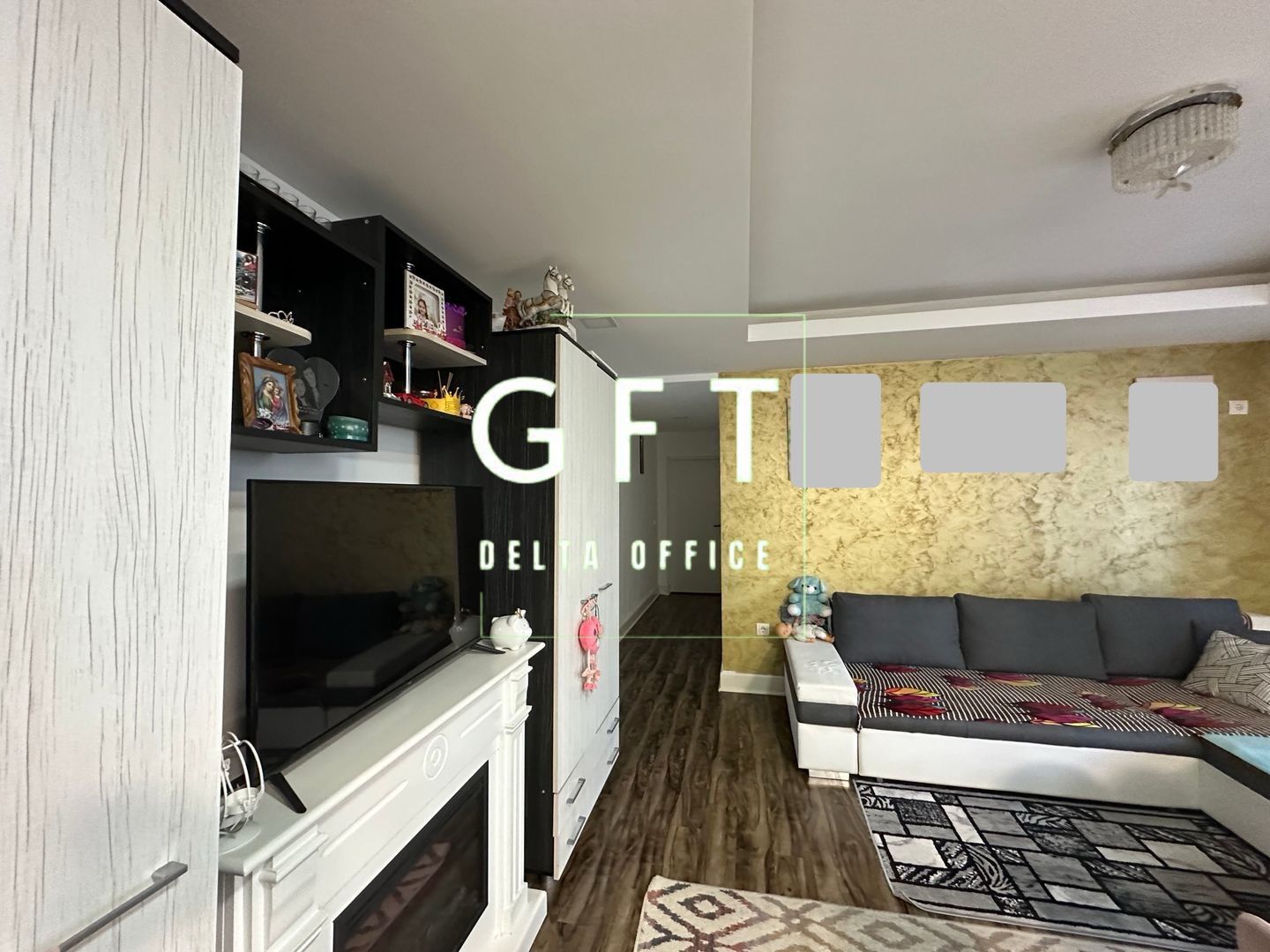 Apartament 2 camere, zona Tarpiului - Poză 4