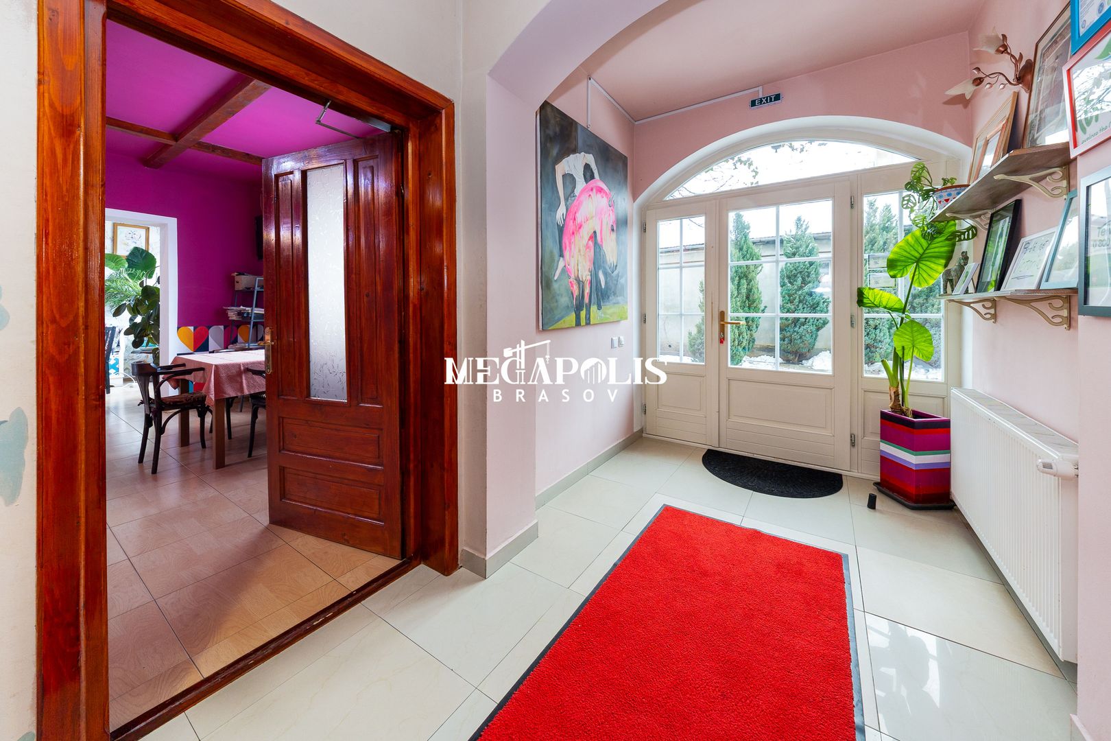 Pensiune de vânzare în Râșnov | 14 camere | 427 mp - Poză 6