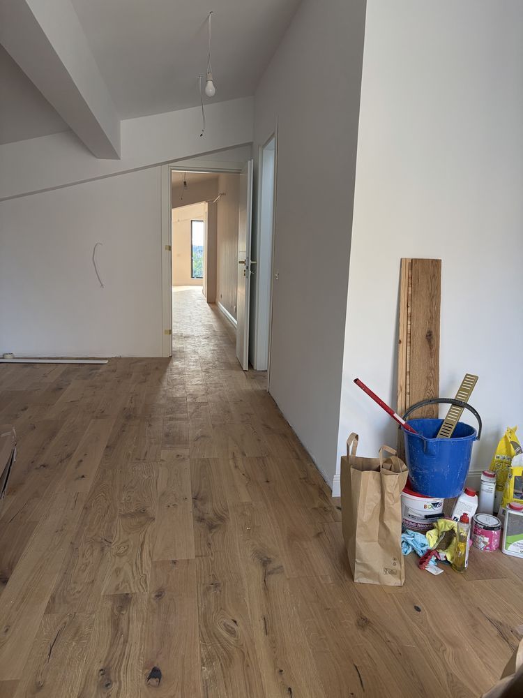 Ap 3 camere 130 m utili et 3   Baneasa strada dobrogeanu gherea  particular - Poză 7