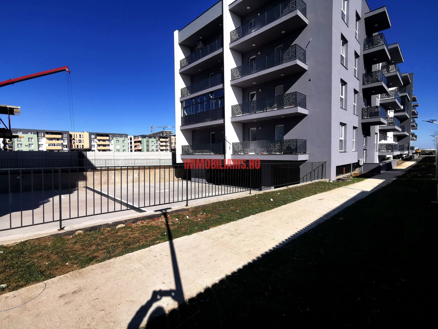 Pallady-IKEA-Metrou - Discount Parcare - Dezvoltator - Poză 1